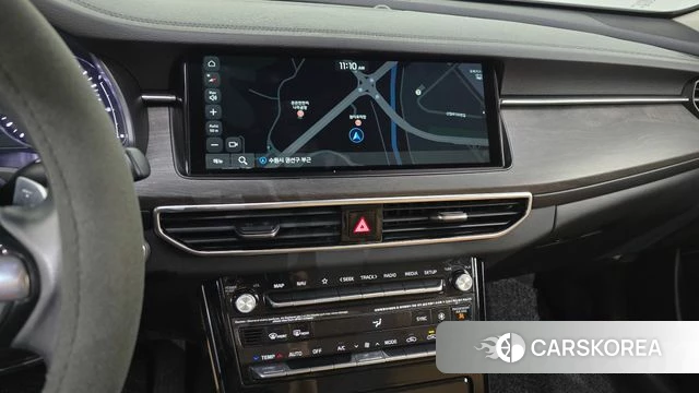 Kia K7 Premier 2020 Черный из Кореи, фото 3