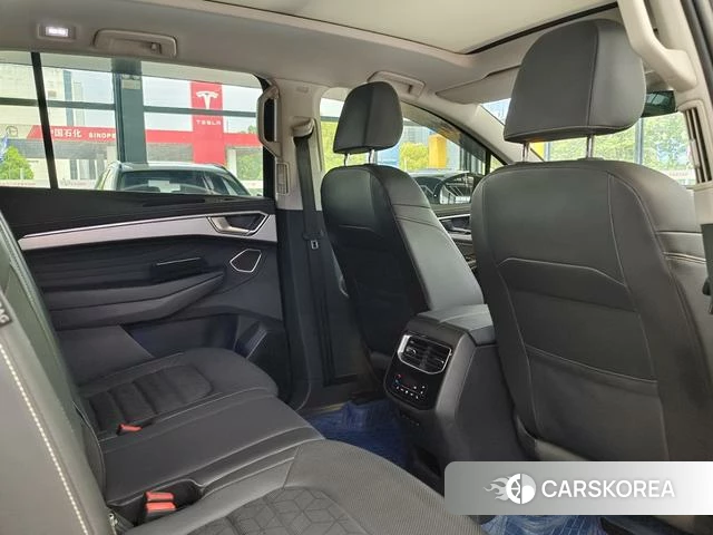 Volkswagen Lanjing 2024 Черный из Китая, фото 3