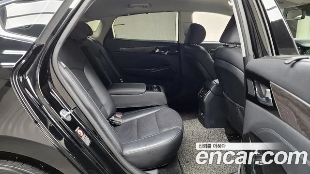 Kia K7 Premier Hybrid id 2467637 из Кореи 3