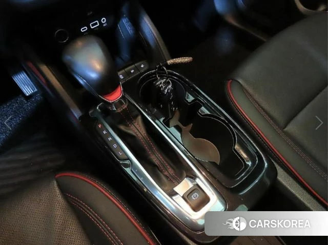 Chevrolet (GM Daewoo) Trailblazer 2020 Синий из Кореи, фото 3