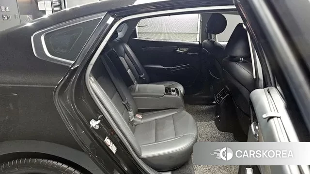 Kia K7 Premier 2020 Черный из Кореи, фото 3