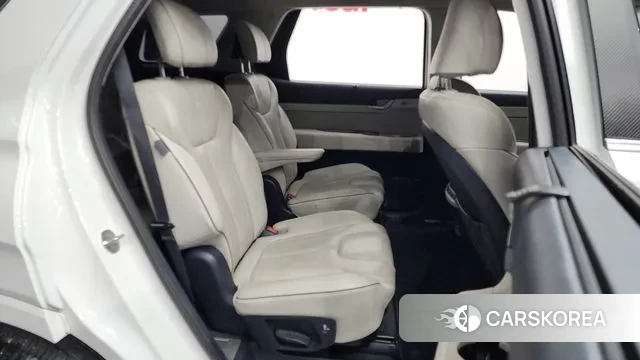 Hyundai The New Palisade 2022 Белый из Кореи, фото 3