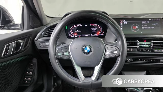 BMW 1 Series (F40) 2020 Серый из Кореи, фото 3