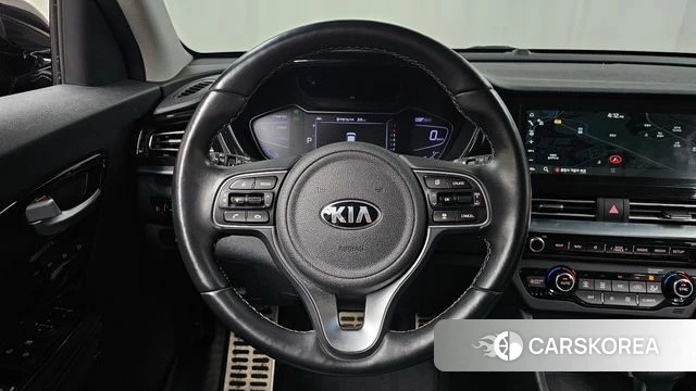 Kia The New Niro 2019 Черный из Кореи, фото 3