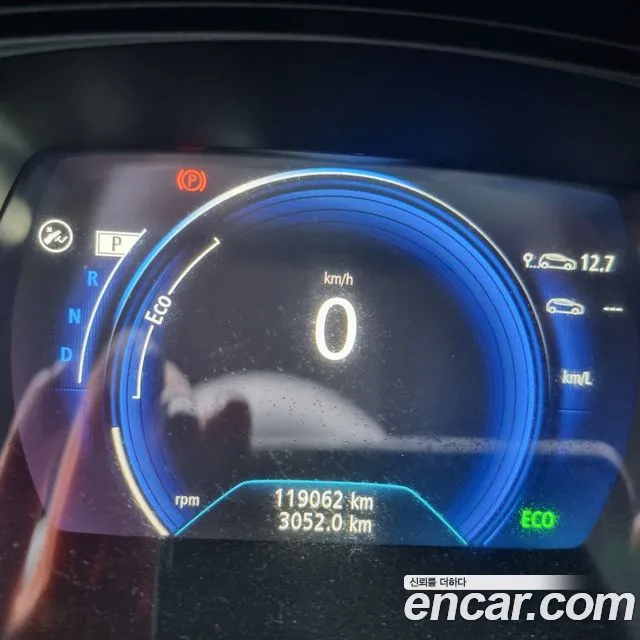 Renault Korea (Samsung) QM6 id 2709656 из Кореи 3