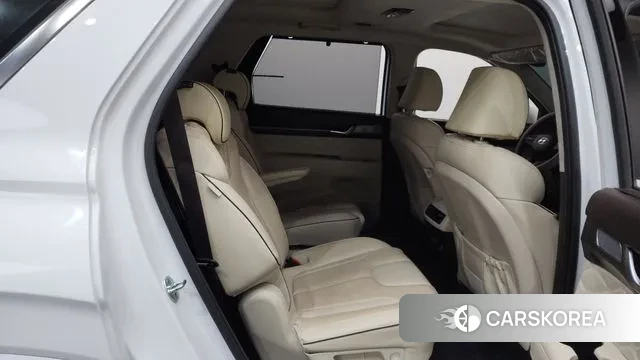 Hyundai Palisade 2021 Белый из Кореи, фото 3