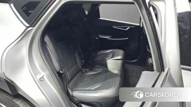 Kia EV6 2022 Серый из Кореи, фото 3