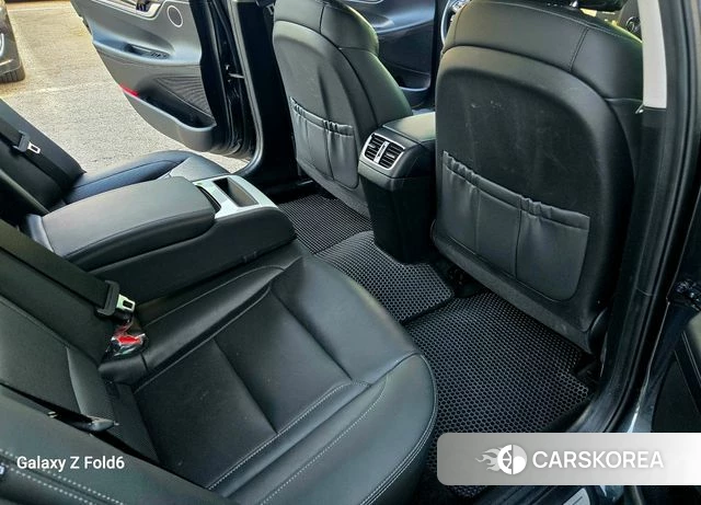 Hyundai Grandeur IG 2019 Серый из Кореи, фото 3