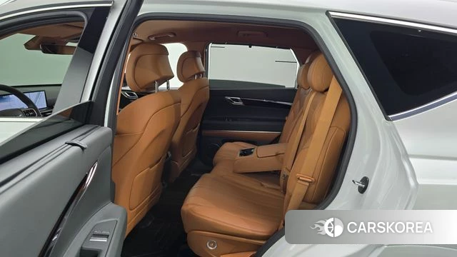 Genesis GV80 2025 Белый из Кореи, фото 3