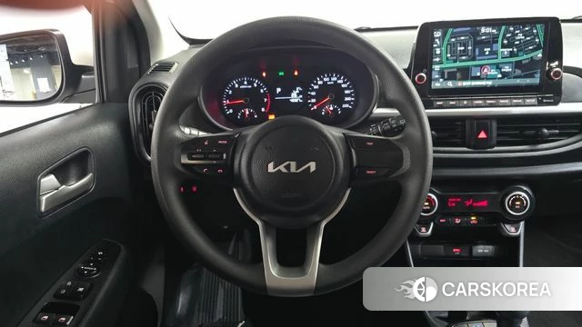 Kia Morning Urban (JA) 2022 Жемчужный цвет из Кореи, фото 3