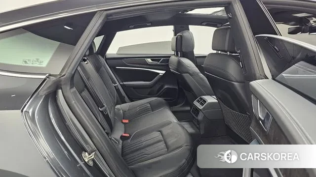 Audi A7 (4K) 2021 Черный из Кореи, фото 3