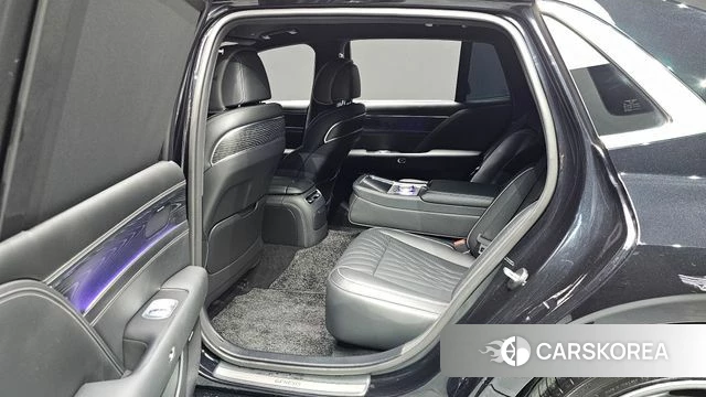 Genesis G90 (RS4) 2022 Черный из Кореи, фото 3