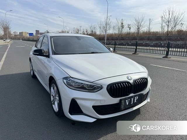 BMW 1 series 2023 Белый из Китая, фото 3