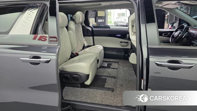 Kia Carnival 4th generation 2022 Серый из Кореи, фото 3