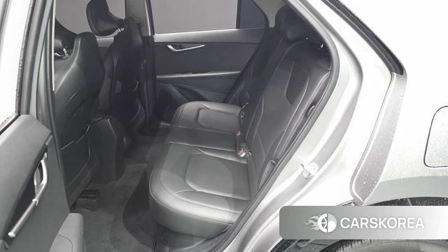 Kia Di Ol Nu Niro 2022 Серебристо-серый из Кореи, фото 3