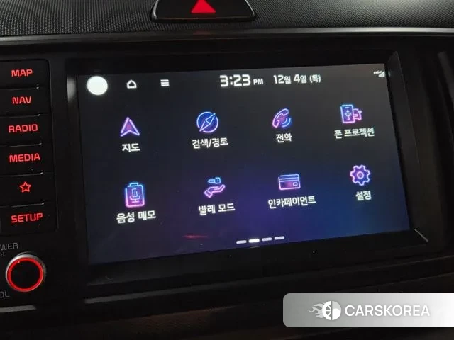 Kia The New Kia Ray 2024 Белый из Кореи, фото 3