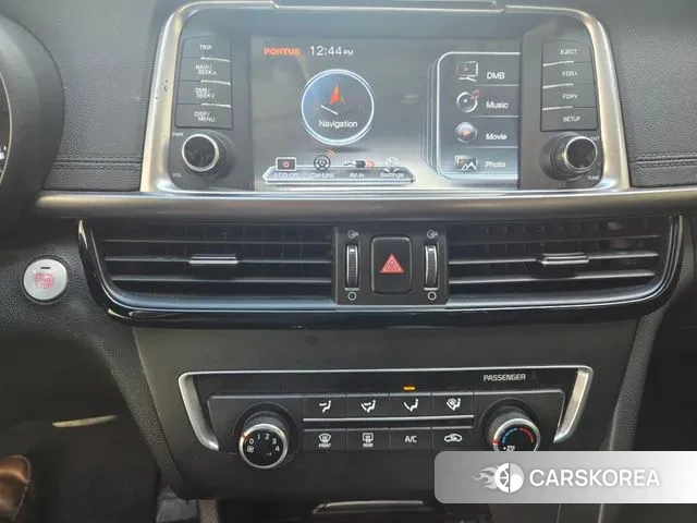 Kia K5 second generation 2018 Жемчужный цвет из Кореи, фото 3