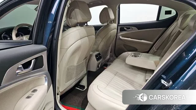 Genesis The New G70 2020 Темно-зеленый из Кореи, фото 3