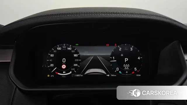 Land Rover Discovery 5 2025 Серый из Кореи, фото 3