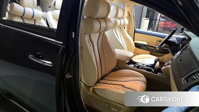 Kia The New Carnival 2019 Черный из Кореи, фото 3