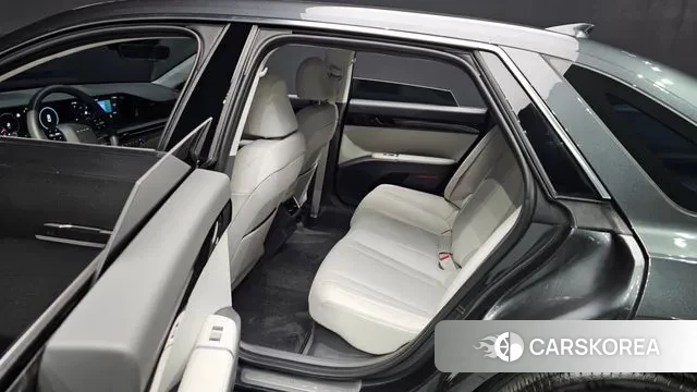 Hyundai Grandeur Hybrid (GN7) 2024 Серый из Кореи, фото 3