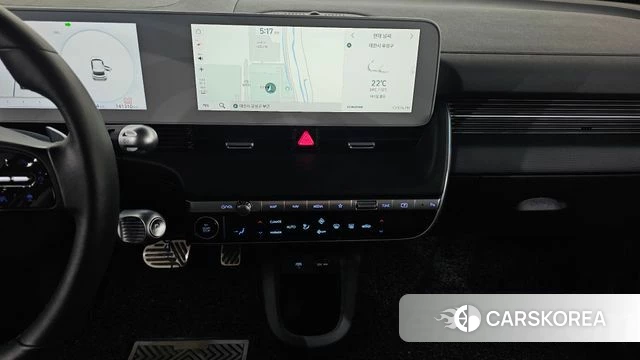 Hyundai Ionic 5 2022 Серебристо-серый из Кореи, фото 3