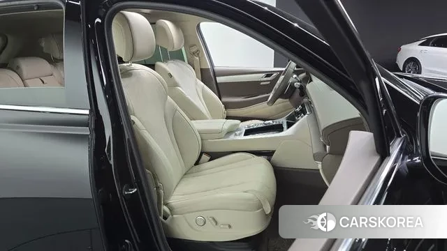 Genesis GV80 2023 Черный из Кореи, фото 3