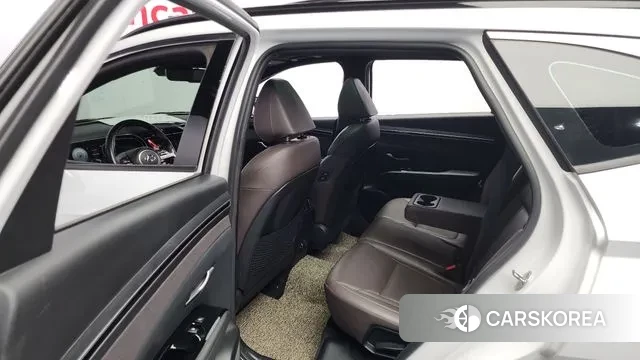 Hyundai Tucson (NX4) 2022 Белый из Кореи, фото 3