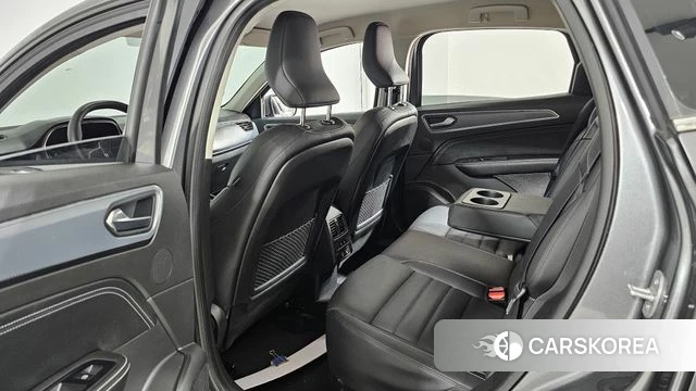 Renault Korea (Samsung) XM3 2020 Серый из Кореи, фото 3