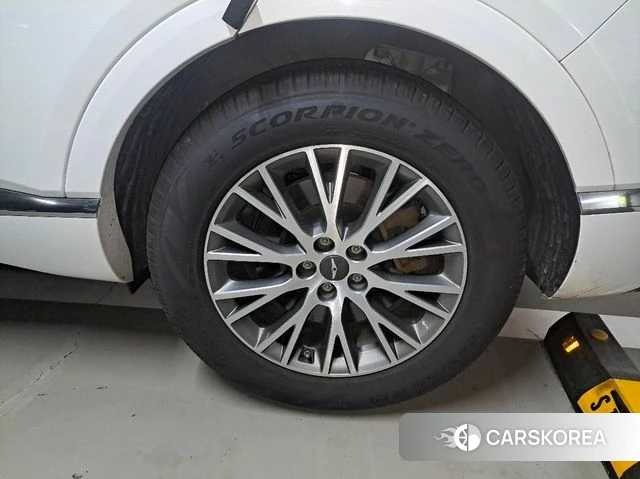 Genesis GV80 2020 Белый из Кореи, фото 3