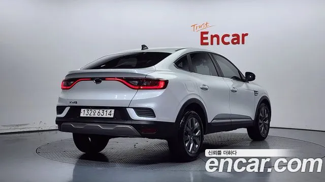 Renault Korea (Samsung) XM3 id 2554801 из Кореи 3