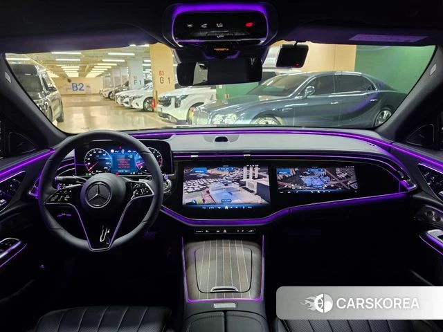 Mercedes-Benz E-Class W214 2024 Черный из Кореи, фото 3