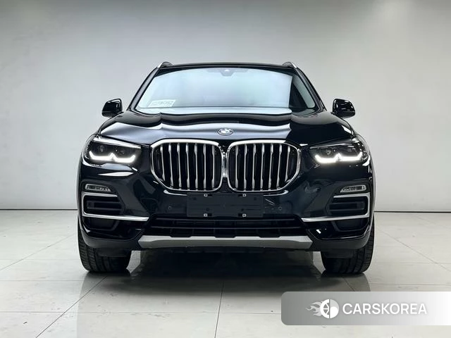 BMW X5 (imported) 2021 Черный из Китая, фото 3