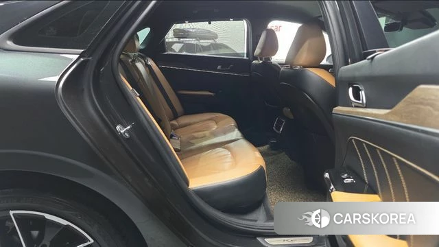 Kia K5 3rd generation 2020 Серый из Кореи, фото 3