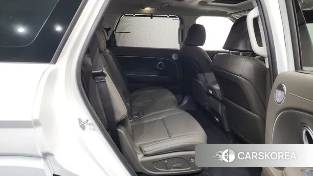 Hyundai Palisade (LX3) 2025 Белый из Кореи, фото 3