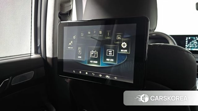 Hyundai The New Palisade 2023 Зеленый из Кореи, фото 3