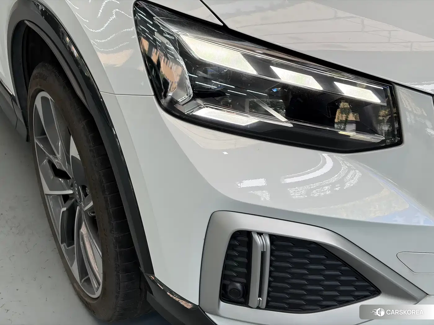 Audi Q2L 2024 Белый из Китая, фото 3