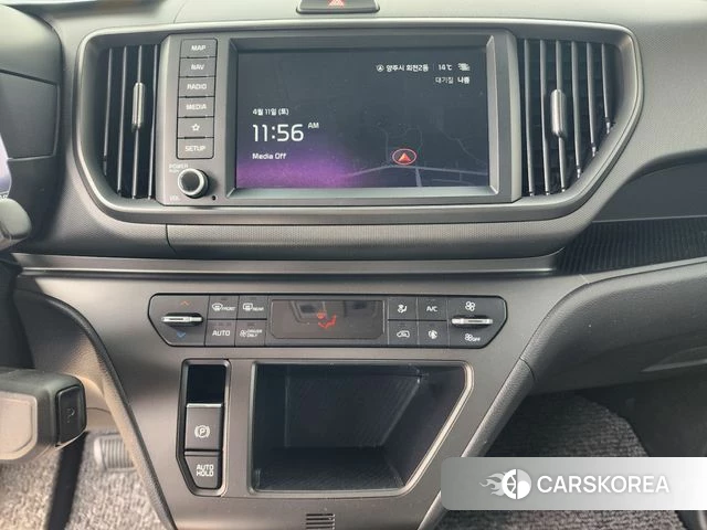 Kia The New Kia Ray EV 2024 Черный из Кореи, фото 3