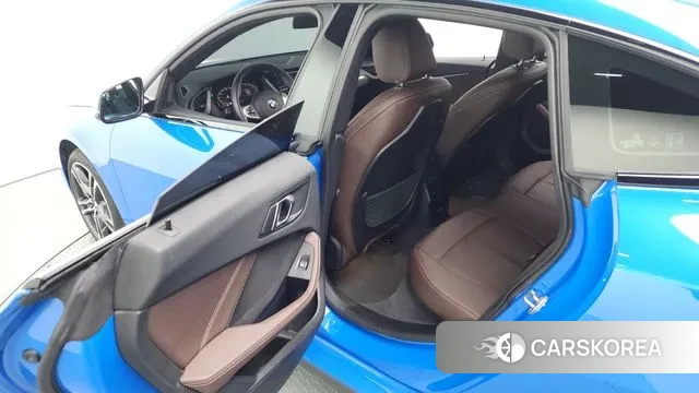 BMW 2 Series Gran Coupe (F44) 2022 Синий из Кореи, фото 3