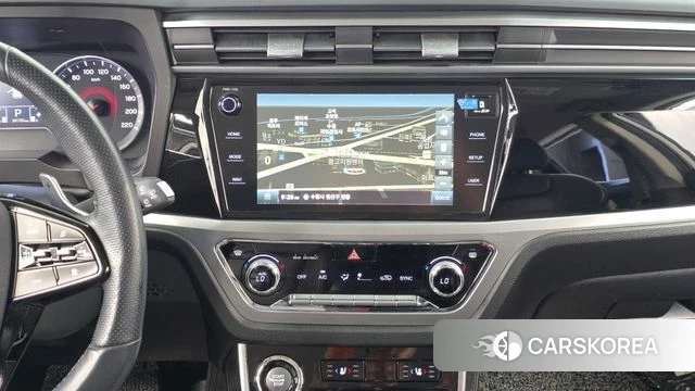Ssangyong Beautiful Korando 2022 Белый из Кореи, фото 3