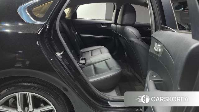 Kia Come New K3 2018 Черный из Кореи, фото 3