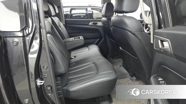 Ssangyong Rexton Sports 2019 Черный из Кореи, фото 3