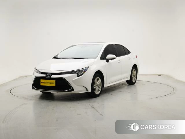 Toyota Lei Ling 2023 Белый из Китая, фото 3