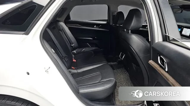 Kia K5 Hybrid 3rd Generation 2020 Белый из Кореи, фото 3