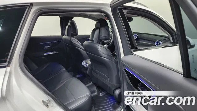 Mercedes-Benz GLC-Class X254 2023 Белый из Кореи, фото 3