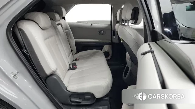 Hyundai Ionic 5 2021 Серебристо-серый из Кореи, фото 3