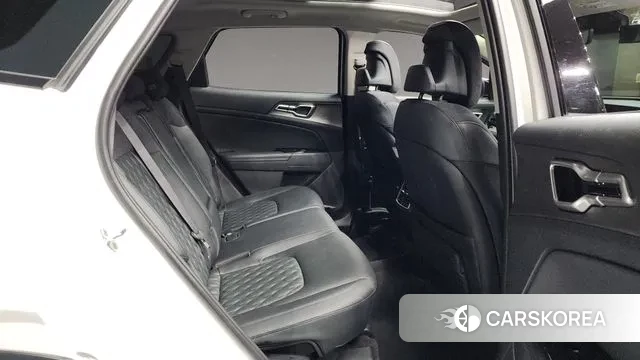 Kia Sportage 5th Generation 2021 Белый из Кореи, фото 3