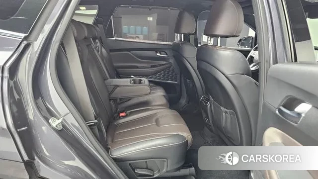 Hyundai The New Santa Fe 2020 Серый из Кореи, фото 3