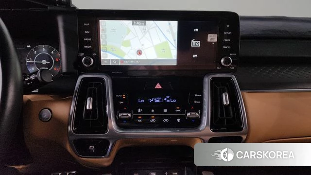 Kia Sorento 4th Generation 2023 Белый из Кореи, фото 3