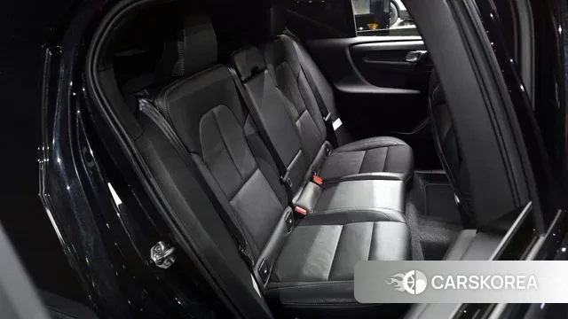 Volvo XC40 Richards 2022 Черный из Кореи, фото 3